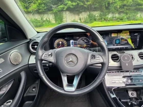 Mercedes-Benz E 350 * E350d * AMG ПАКЕТ * 360 * ОБДУХВАНЕ * ПАНОРАМА * - 21850 € - 49906078 7