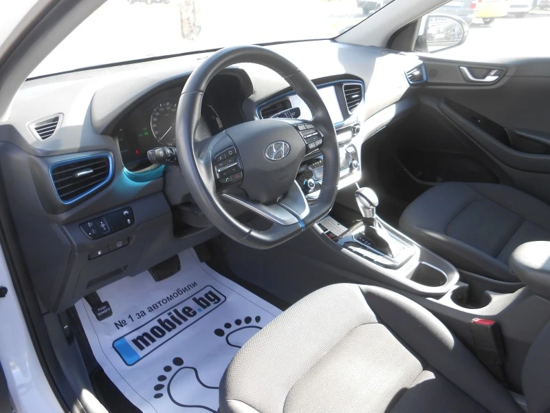 Hyundai Ioniq Euro-6D-Navi-Kamera, снимка 13 - Автомобили и джипове - 39326903