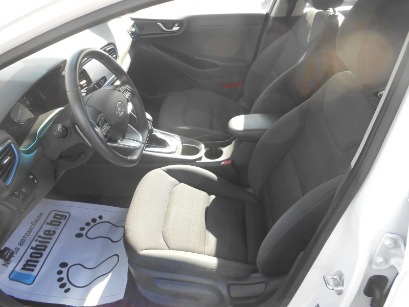 Hyundai Ioniq Euro-6D-Navi-Kamera, снимка 14 - Автомобили и джипове - 39326903