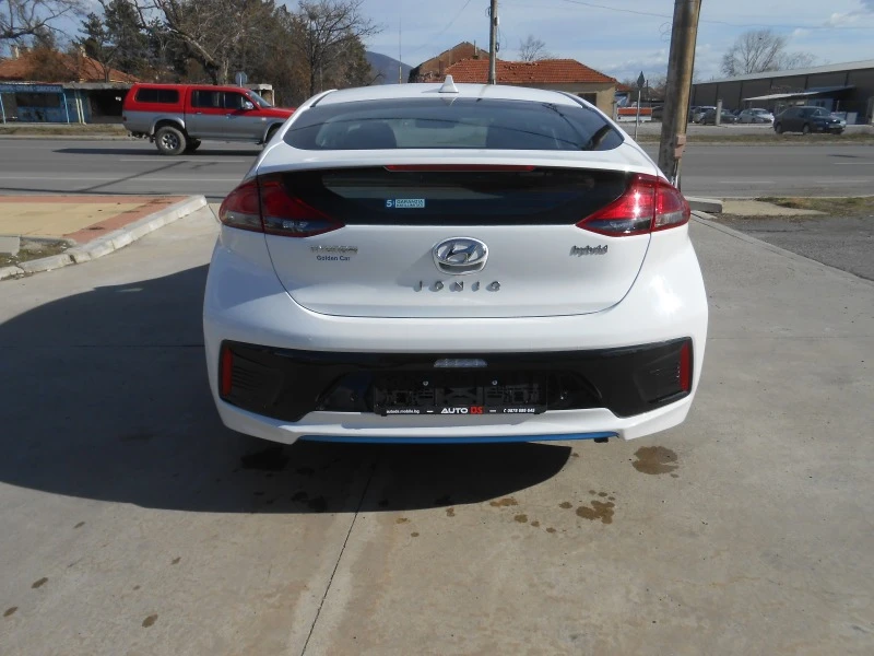 Hyundai Ioniq Euro-6D-Navi-Kamera, снимка 6 - Автомобили и джипове - 39326903