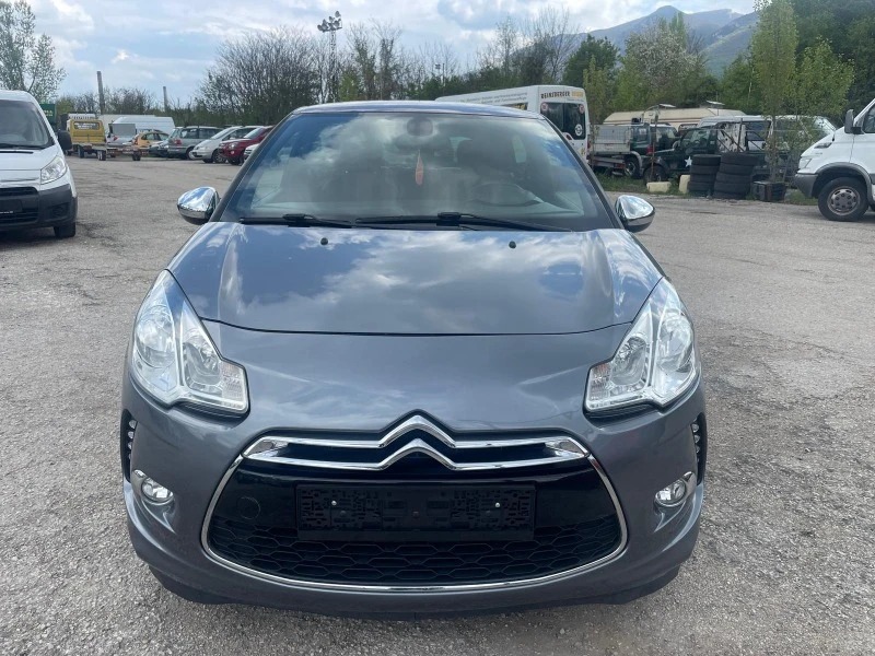 Citroen DS3 1.4 HDI, снимка 3 - Автомобили и джипове - 40476801