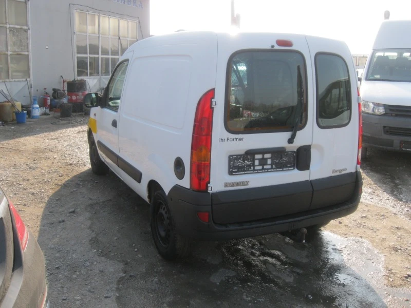 Renault Kangoo, снимка 4 - Автомобили и джипове - 44337942