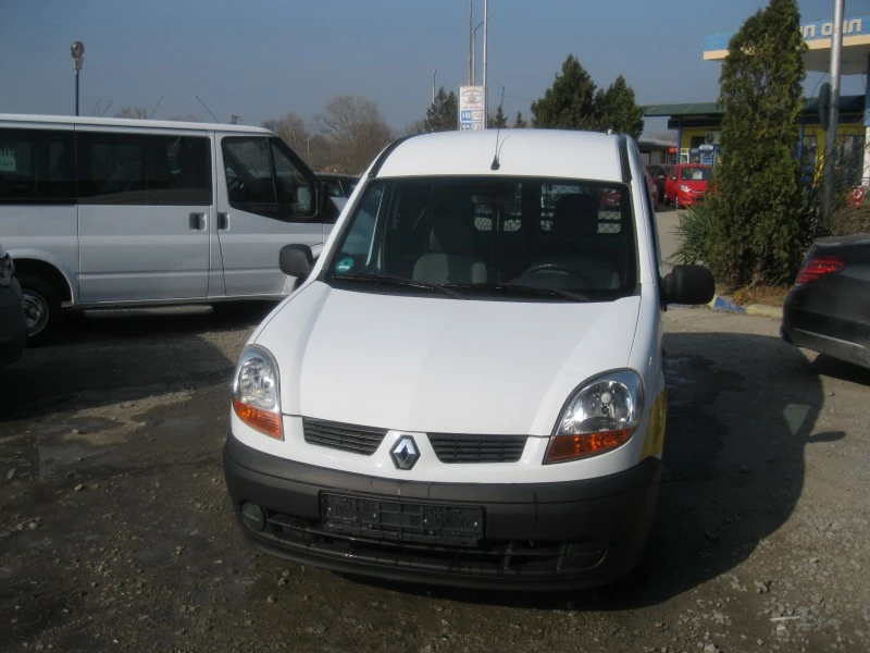 Renault Kangoo, снимка 3 - Автомобили и джипове - 44337942