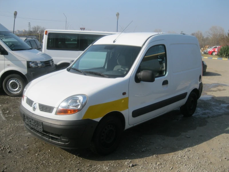 Renault Kangoo, снимка 2 - Автомобили и джипове - 44337942