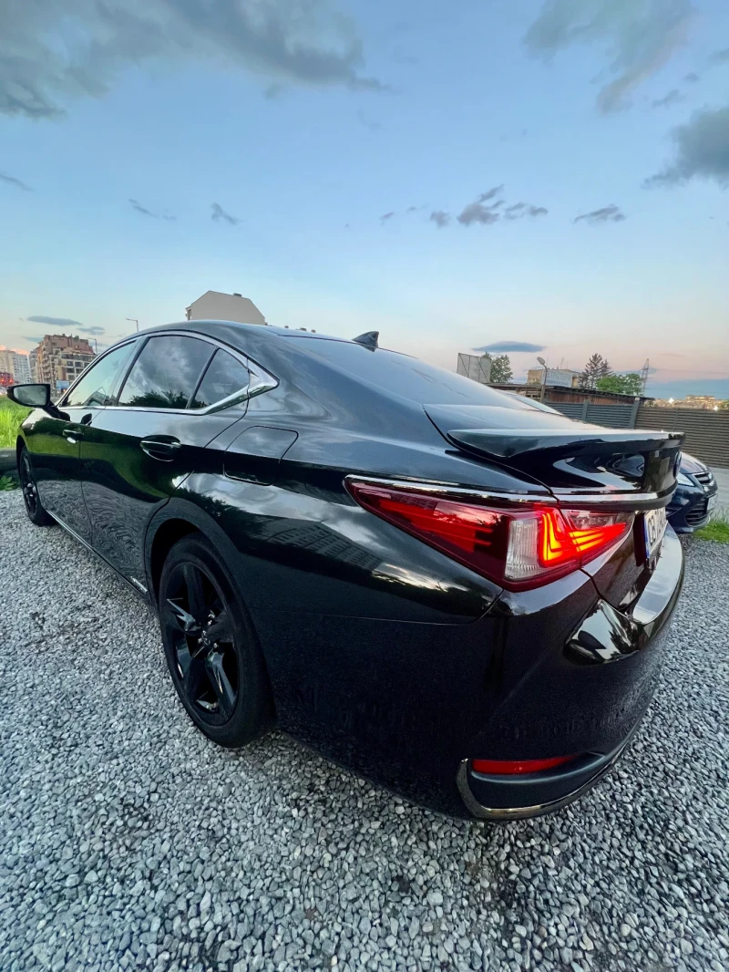 Lexus ES 300 300h  F Sport  / Гаранция, снимка 7 - Автомобили и джипове - 52364471
