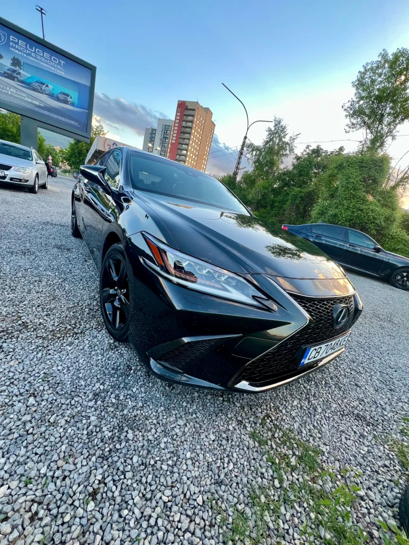 Lexus ES 300 300h  F Sport  / Гаранция, снимка 3 - Автомобили и джипове - 52364471