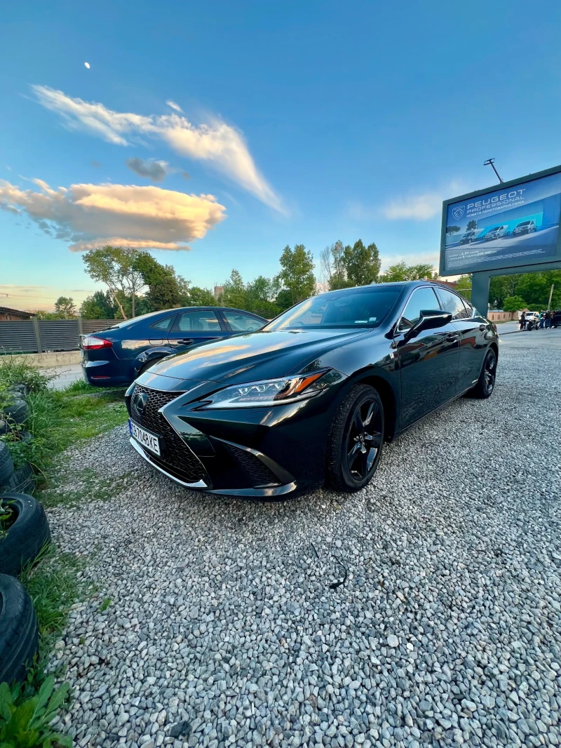 Lexus ES 300 300h  F Sport  / Гаранция, снимка 2 - Автомобили и джипове - 52364471