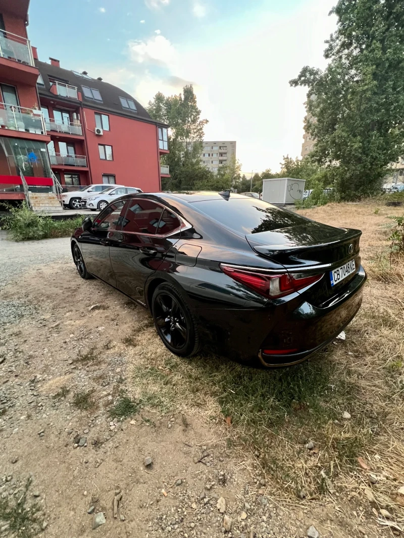 Lexus ES 300 300h  F Sport  / Гаранция, снимка 3 - Автомобили и джипове - 49598281