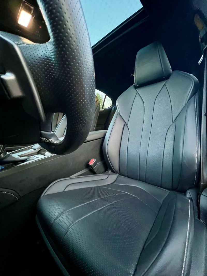 Lexus ES 300 300h  F Sport  / Гаранция, снимка 8 - Автомобили и джипове - 52364471