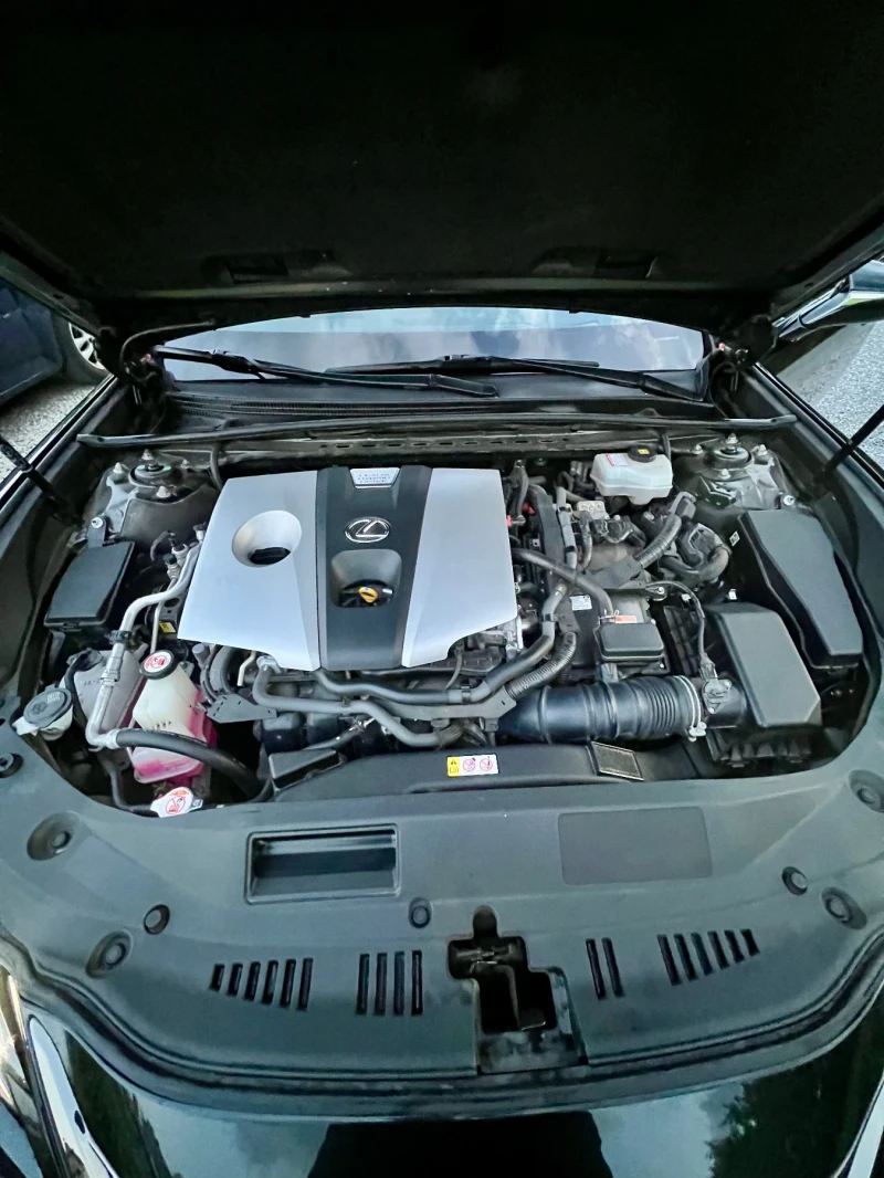 Lexus ES 300 300h  F Sport  / Гаранция, снимка 16 - Автомобили и джипове - 52364471