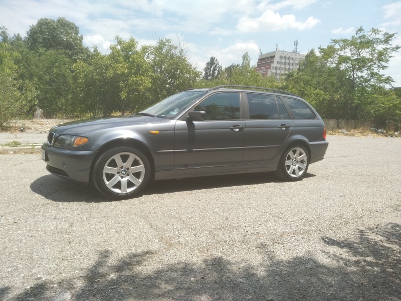 BMW 320 Facelift, снимка 2 - Автомобили и джипове - 46568794