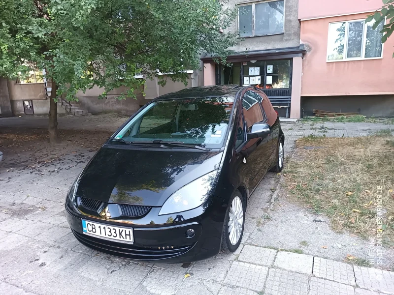 Mitsubishi Colt 1.3 95к.с. colt cz3 1.3  , снимка 6 - Автомобили и джипове - 47021830