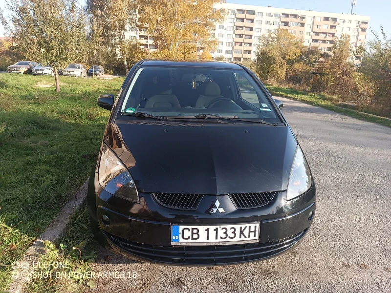 Mitsubishi Colt Специално изпълнение за 30 годишнината на Мицубиши, снимка 8 - Автомобили и джипове - 47985685