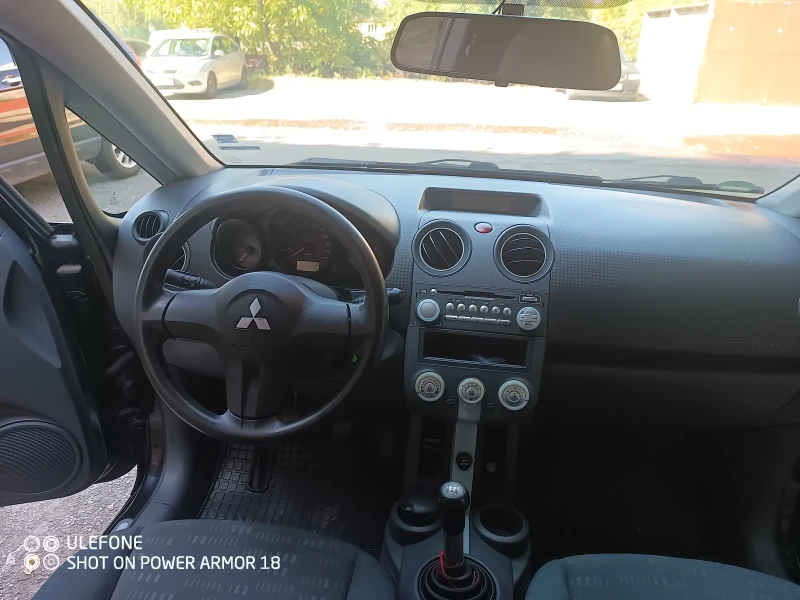 Mitsubishi Colt 1.3 95к.с. colt cz3 1.3  , снимка 11 - Автомобили и джипове - 47021830