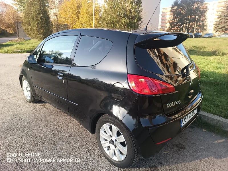 Mitsubishi Colt Специално изпълнение за 30 годишнината на Мицубиши, снимка 3 - Автомобили и джипове - 47985685