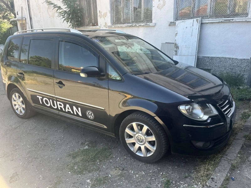 VW Touran 2.0 109 кс. , снимка 8 - Автомобили и джипове - 47544002