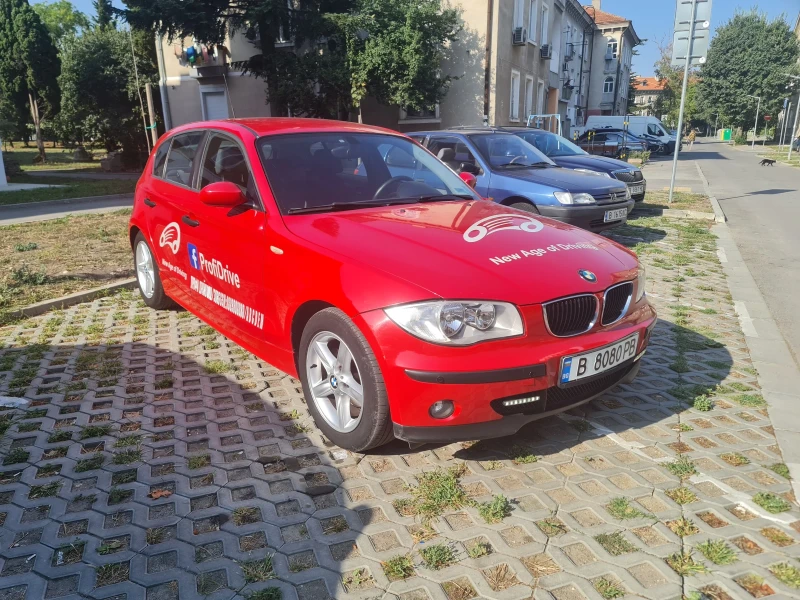 BMW 118 Е87 M47, снимка 2 - Автомобили и джипове - 47569582