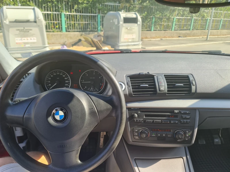 BMW 118 Е87 M47, снимка 5 - Автомобили и джипове - 47569582