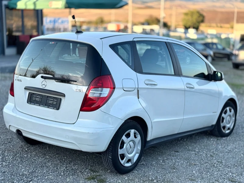 Mercedes-Benz A 180 CDI / PANORAMA, снимка 4 - Автомобили и джипове - 47388326