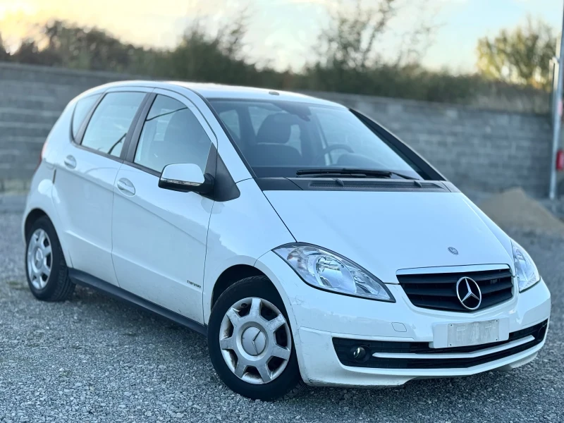 Mercedes-Benz A 180 CDI / PANORAMA, снимка 3 - Автомобили и джипове - 47388326