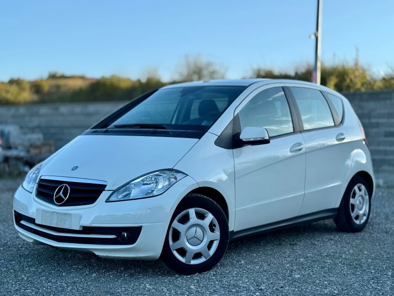 Mercedes-Benz A 180 CDI / PANORAMA, снимка 1 - Автомобили и джипове - 47388326