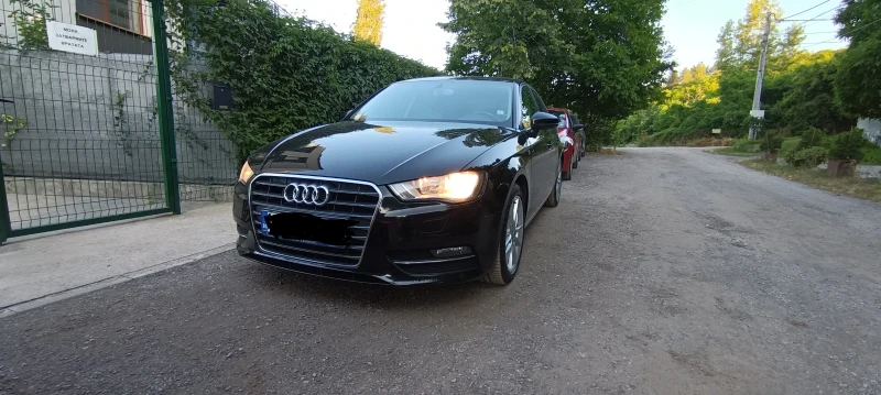 Audi A3 Sportback, снимка 13 - Автомобили и джипове - 47484227