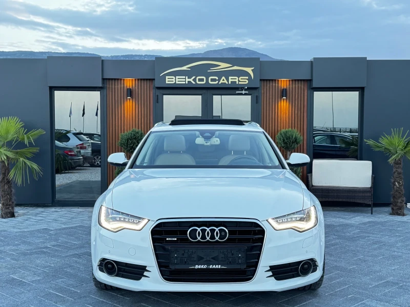 Audi A6 DISTR/MATRIX/B&O/MEGA MEGA FULL , снимка 1 - Автомобили и джипове - 49461194