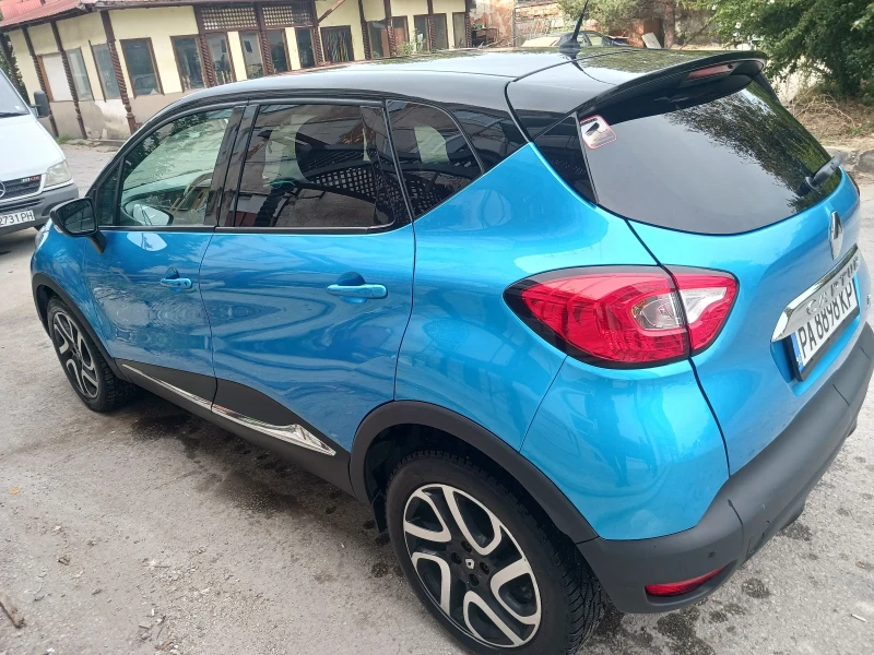 Renault Captur 1.2 бензин , снимка 4 - Автомобили и джипове - 47546912