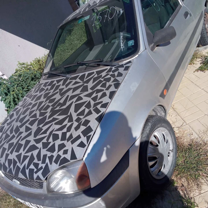 Ford Fiesta, снимка 2 - Автомобили и джипове - 47648524