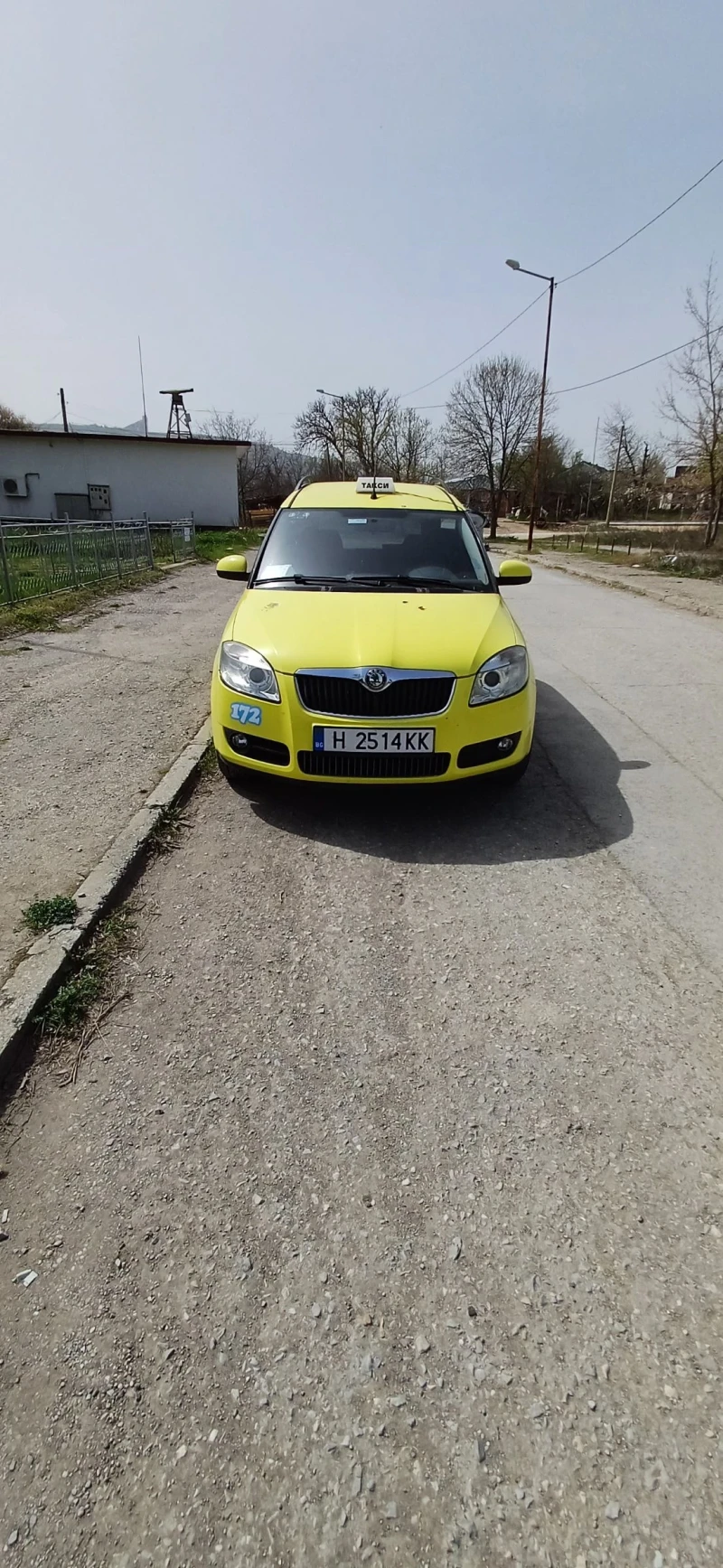 Skoda Roomster 1.4 16v, снимка 5 - Автомобили и джипове - 48027303