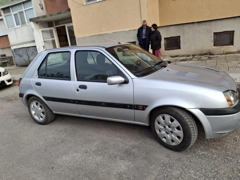 Ford Fiesta Турбодизел, снимка 6 - Автомобили и джипове - 48166232