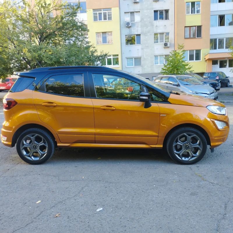 Ford EcoSport ST-LINE , снимка 2 - Автомобили и джипове - 48226212