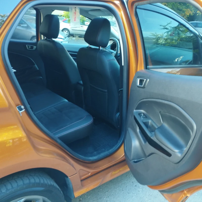 Ford EcoSport ST-LINE , снимка 16 - Автомобили и джипове - 48226212