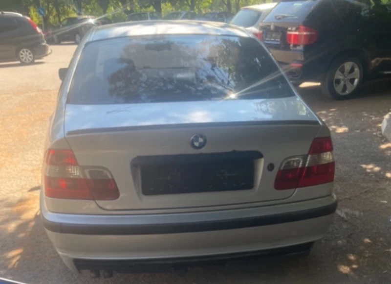 BMW 330, снимка 1 - Автомобили и джипове - 48231524