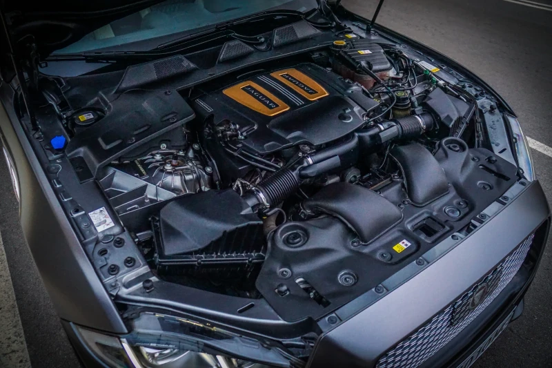 Jaguar Xj Supercharged 4x4 Long, снимка 17 - Автомобили и джипове - 50815765