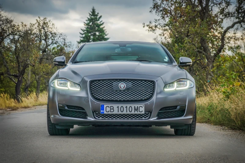 Jaguar Xj Supercharged 4x4 Long, снимка 2 - Автомобили и джипове - 50815765