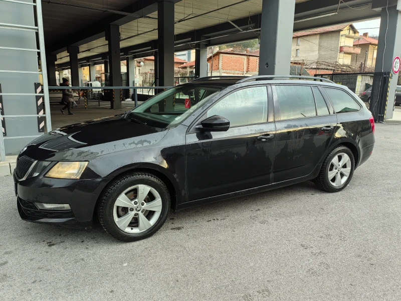 Skoda Octavia  Дизел 2.0 DSG 7 - степенна автоматик, снимка 8 - Автомобили и джипове - 48467274