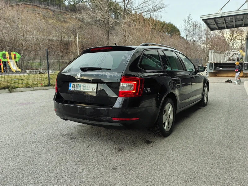 Skoda Octavia  Дизел 2.0 DSG 7 - степенна автоматик, снимка 5 - Автомобили и джипове - 49034678