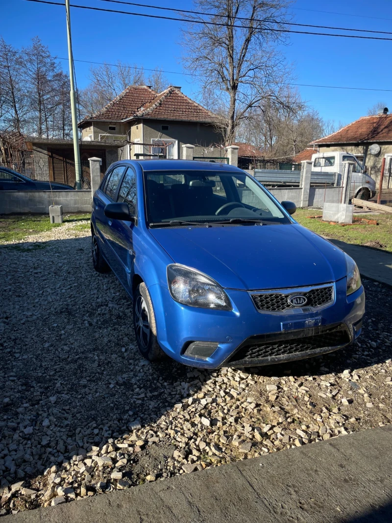 Kia Rio 1.4i * , снимка 1 - Автомобили и джипове - 48505556