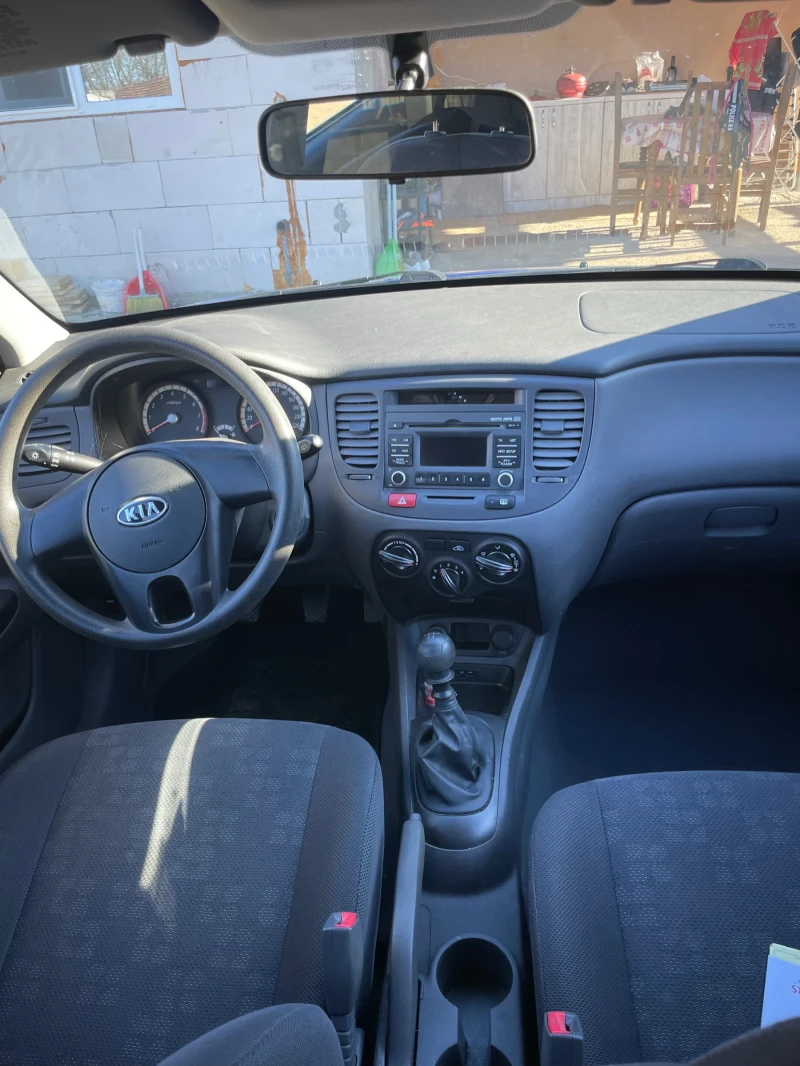 Kia Rio 1.4i * , снимка 4 - Автомобили и джипове - 48505556