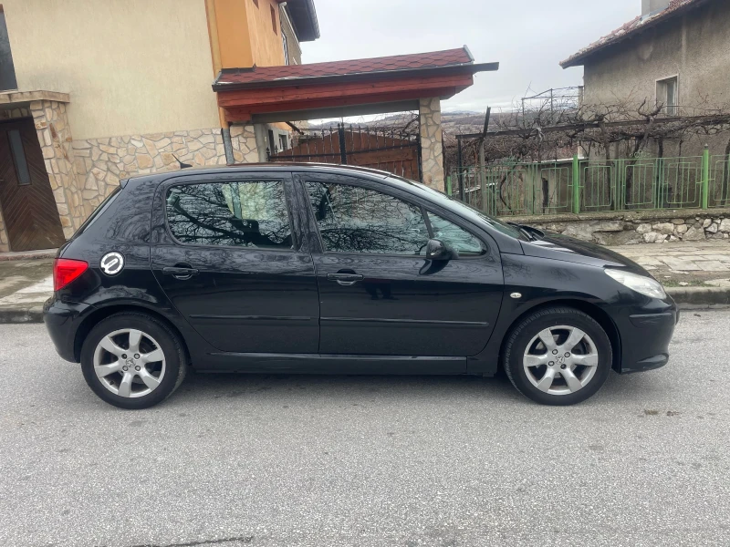 Peugeot 307 1.6 HDI, снимка 3 - Автомобили и джипове - 48522696