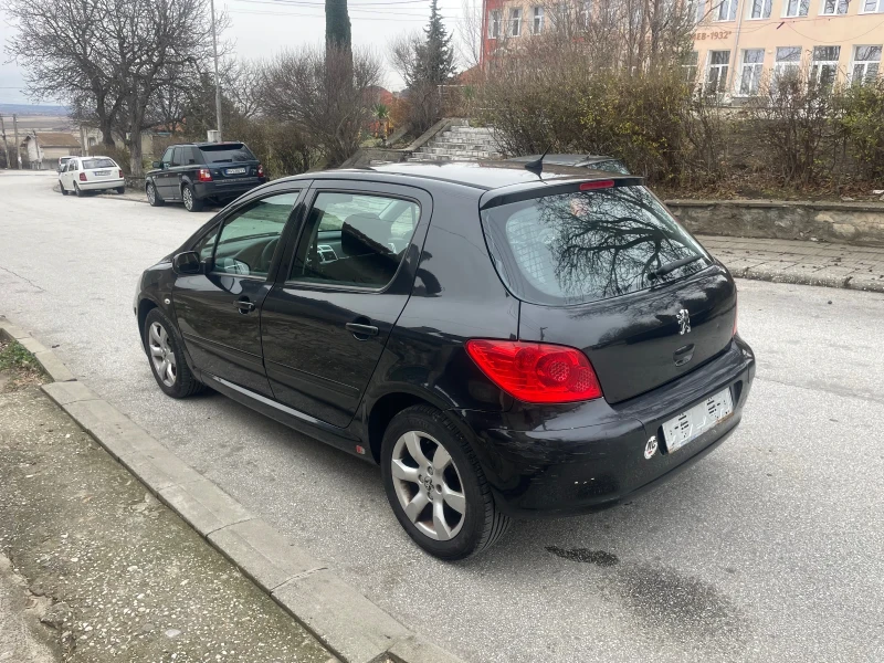 Peugeot 307 1.6 HDI, снимка 7 - Автомобили и джипове - 48522696