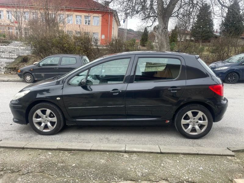 Peugeot 307 1.6 HDI, снимка 4 - Автомобили и джипове - 48522696