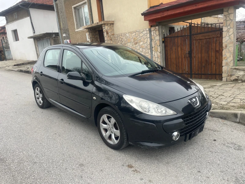 Peugeot 307 1.6 HDI, снимка 1 - Автомобили и джипове - 48522696