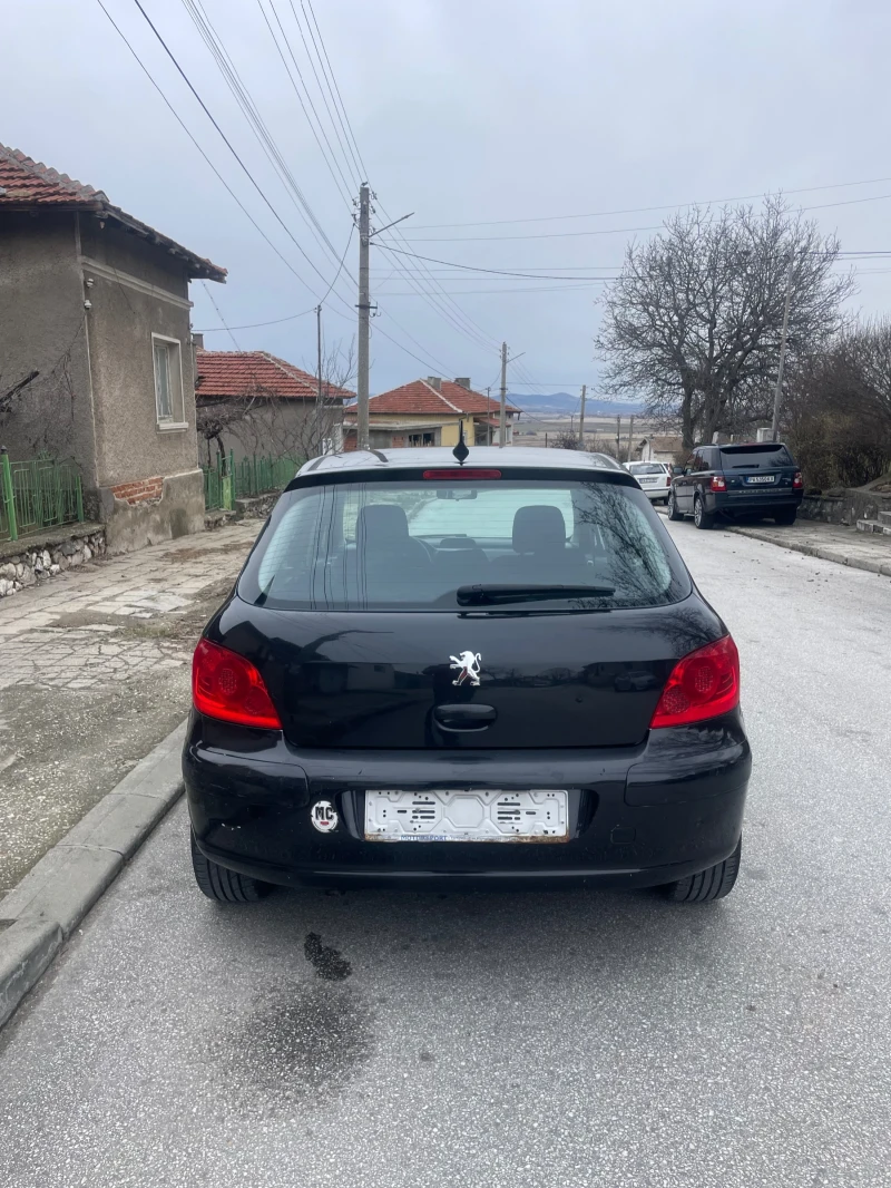 Peugeot 307 1.6 HDI, снимка 6 - Автомобили и джипове - 48522696