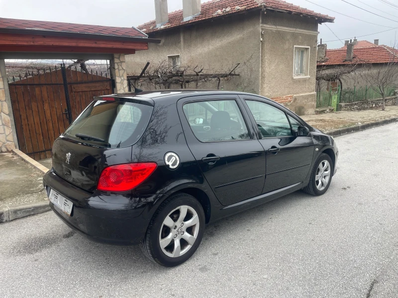 Peugeot 307 1.6 HDI, снимка 5 - Автомобили и джипове - 48522696