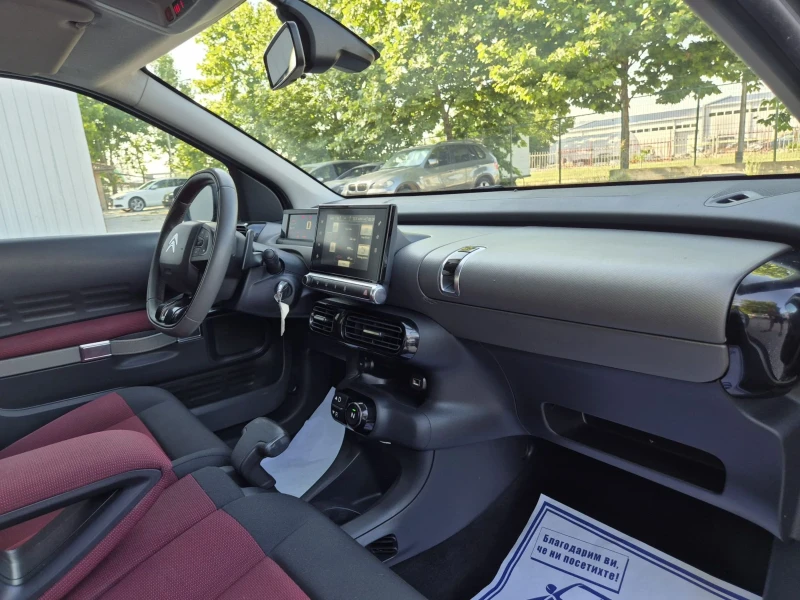 Citroen C4 Cactus 1.6HDI- Automatik- Navi, снимка 12 - Автомобили и джипове - 48831007
