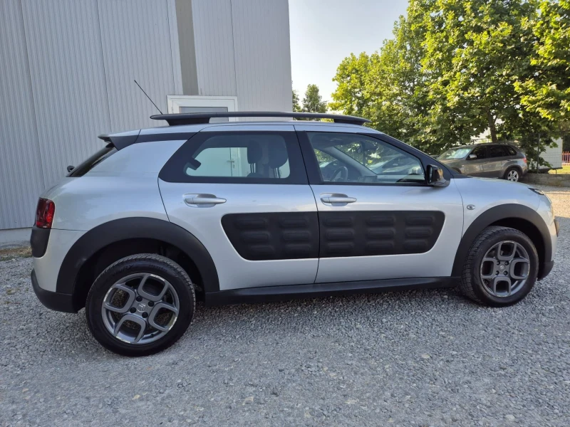 Citroen C4 Cactus 1.6HDI- Automatik- Navi, снимка 3 - Автомобили и джипове - 48831007