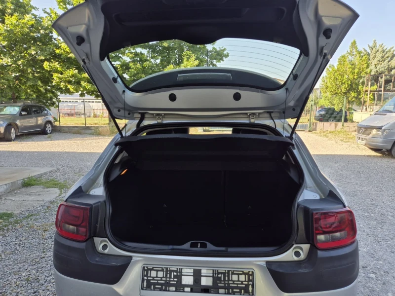 Citroen C4 Cactus 1.6HDI- Automatik- Navi, снимка 10 - Автомобили и джипове - 48831007