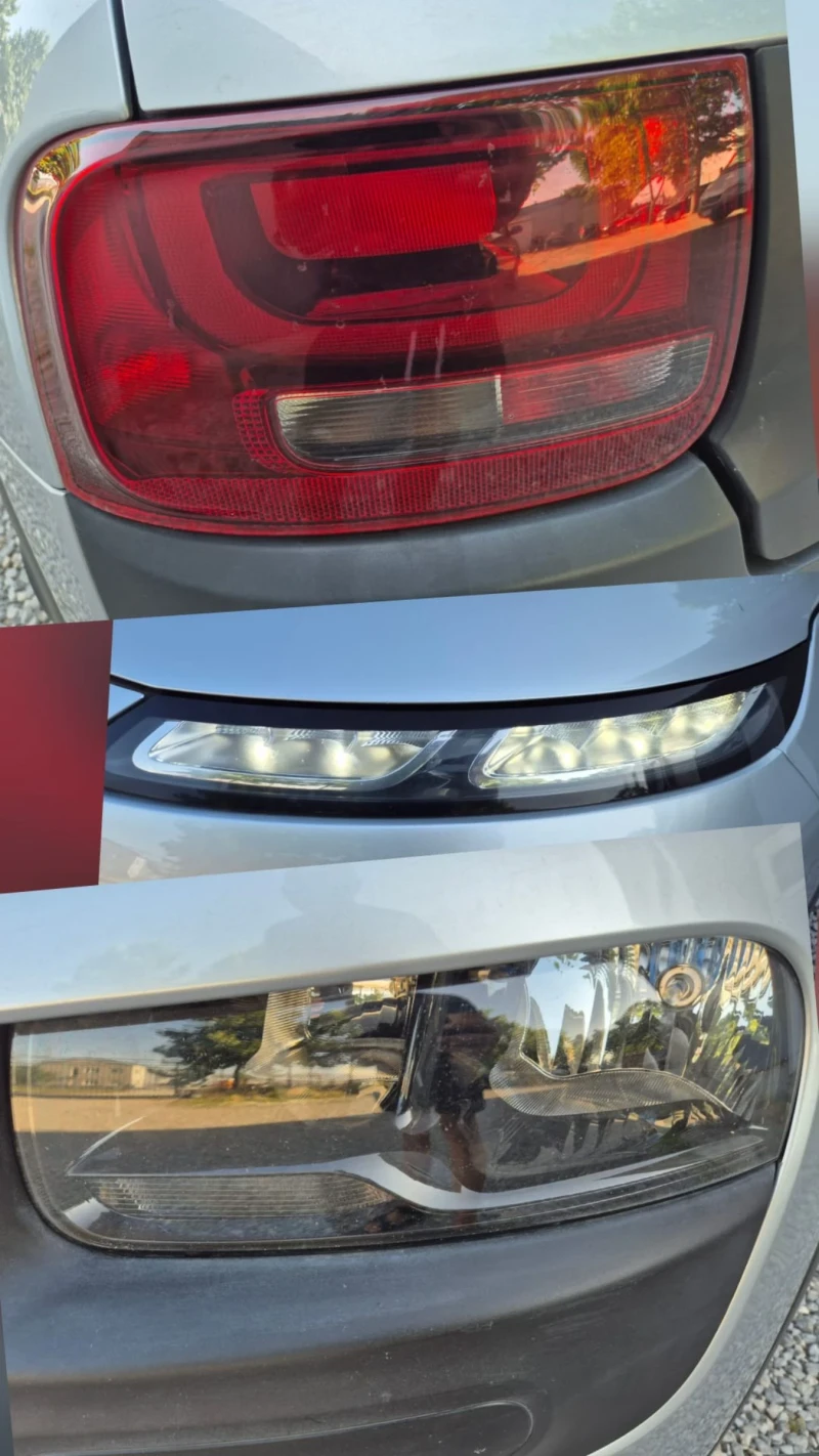 Citroen C4 Cactus 1.6HDI- Automatik- Navi, снимка 14 - Автомобили и джипове - 48831007